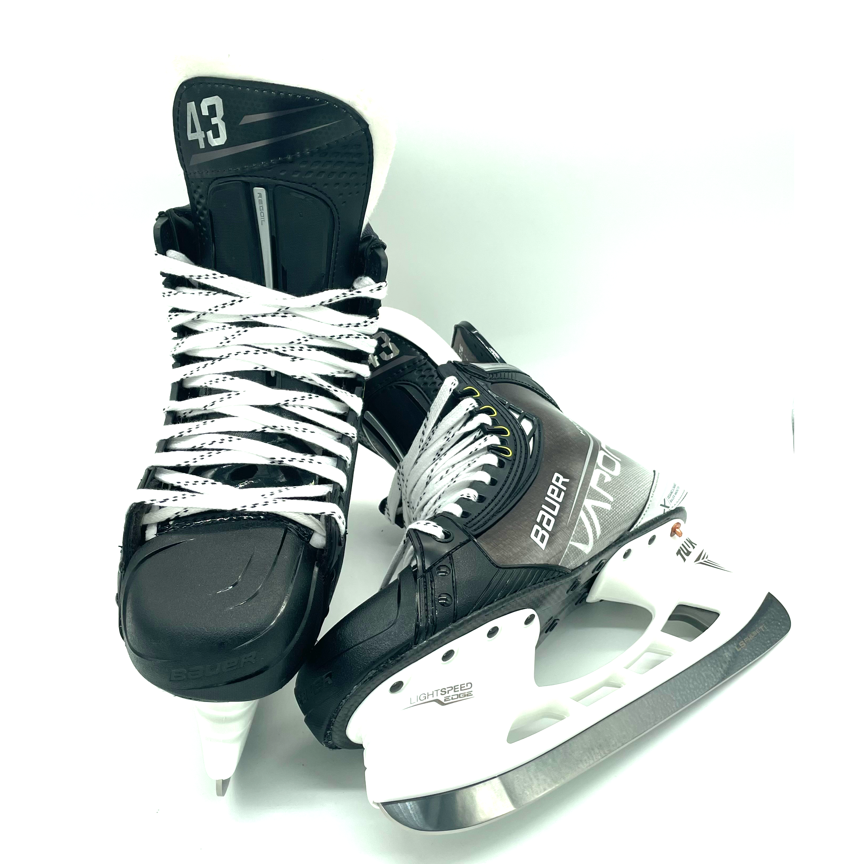 Patins de hockey Bauer Vapor Hyperlite Pro Stock - Taille 9